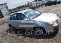 2007 KIA Spectra фото