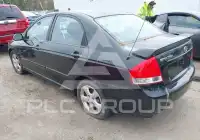 2007 KIA Spectra photo
