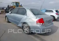 2007 KIA Spectra фото