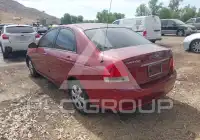 2007 KIA Spectra фото
