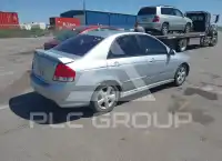 2007 KIA Spectra фото