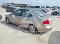 2007 KIA Spectra фото