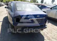 2007 KIA Spectra фото
