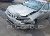 2007 KIA Spectra фото