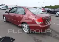 2007 KIA Spectra фото