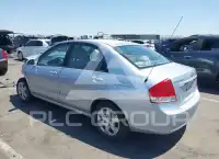 2007 KIA Spectra photo