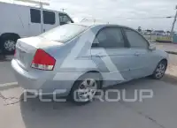 2007 KIA Spectra фото