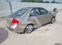 2007 KIA Spectra фото