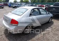 2007 KIA Spectra фото