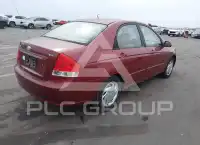 2007 KIA Spectra фото