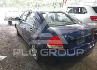 2007 KIA Spectra photo