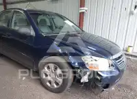 2007 KIA Spectra photo