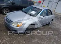 2007 KIA Spectra фото