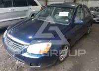 2007 KIA Spectra photo