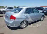 2007 KIA Spectra photo