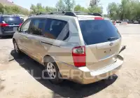 2007 KIA Sedona фото