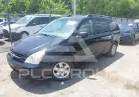 2007 KIA Sedona фото