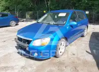 2007 KIA Spectra photo