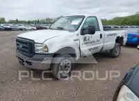 2007 Ford F-250 фото