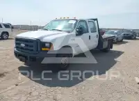 2007 Ford F-350 фото