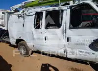 2007 Ford E-350 фото