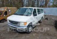 2007 Ford E-350 фото