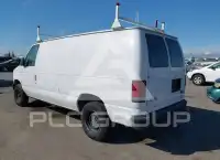 2007 Ford E-150 фото