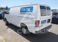 2007 Ford E-150 фото