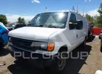2007 Ford E-150 фото