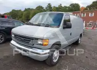 2007 Ford E-150 фото
