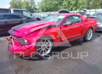2007 Ford MUSTANG photo
