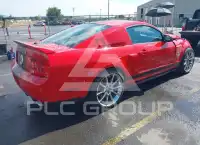 2007 Ford MUSTANG photo