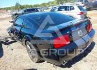 2007 Ford MUSTANG фото