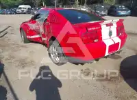 2007 Ford MUSTANG фото