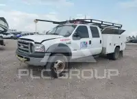 2007 Ford F-450 фото
