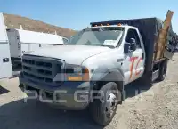 2007 Ford F-450 фото