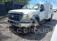 2007 Ford F-550 photo