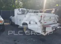2007 Ford F-550 photo