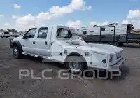 2007 Ford F-550 photo