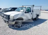 2007 Ford F-350 фото