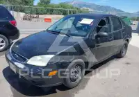 2007 Ford FOCUS фото