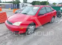 2007 Ford FOCUS фото