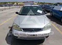 2007 Ford FOCUS фото