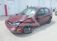 2007 Ford FOCUS фото