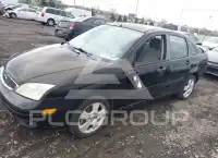 2007 Ford FOCUS фото
