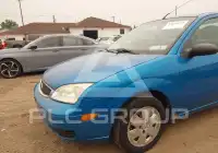 2007 Ford FOCUS фото