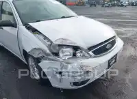2007 Ford FOCUS фото