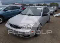 2007 Ford FOCUS фото