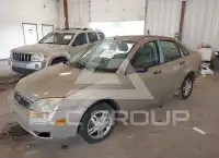 2007 Ford FOCUS фото