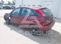 2007 Ford FOCUS фото